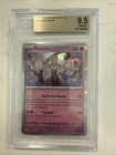 Mewtwo #150/165 Holo Rare Pokemon Scarlet & Violet 2023 BGS 9.5
