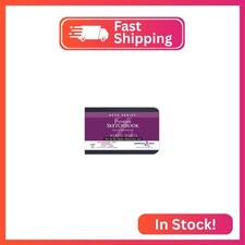 Stillman Birn Zeta Series Softcover Sketchbook, 5.5" x 3.5", 270 gsm Extra He