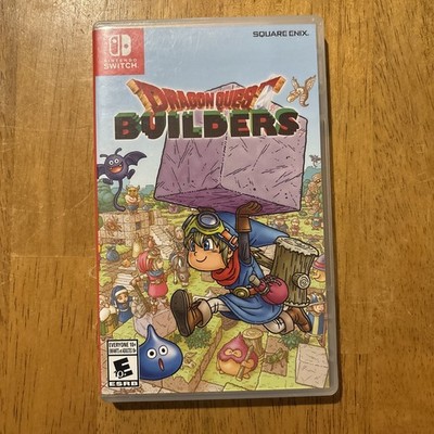 Dragon Quest Builders for Nintendo Switch