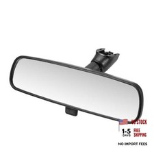 Black Rear View Mirror for Car Interior - Inner Rearview Mirror - No.963212DR0A