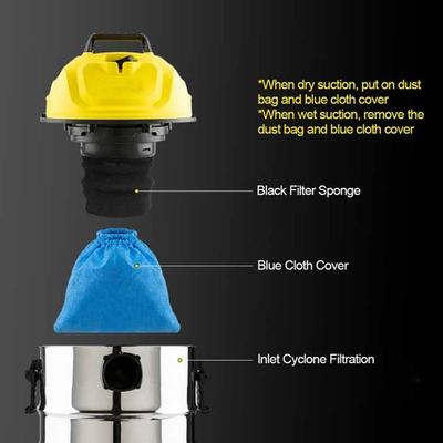 #ad For Karcher Vacuum Cleaners Replacement Textiles Filters for Optimal Use $14.98