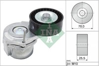 Riemenspanner Keilrippenriemen Schaeffler INA 534 0438 10 FüR Opel Chevrolet P10