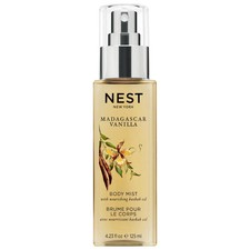 100 Authentic NEST New York Madagascar Vanilla Body Mist perfume spray 4.2oz