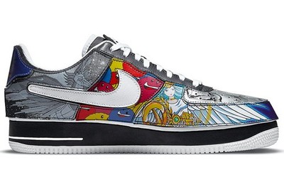 Nike Air Force 1/1 Nike and the Mighty Swooshers - DM5441001  display picture 3