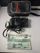 Canon Snappy AF 35mm Camera Pre-owned