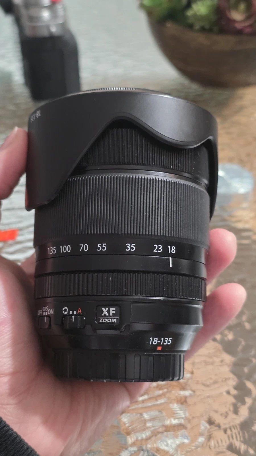 Fujifilm X-T3 26.1MP - Silver - w/ 18-135mm f/3.5-5.6, Flash and Multi ND Filter - product detail image 6
