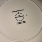 Wedgwood Raspberry Cane 9” Lunch Plates Set of 4 England Discontinued — photo 9