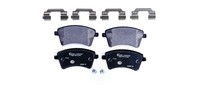 Hella BremsbeläGe Bremsbelagsatz BremsklöTze Vorne 8DB 355 013-961