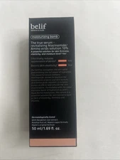 Belif Moisturizing Bomb The True Serum Revitalizing Niacinamide Avon  1.69 Oz