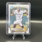 2025 Bowman - Chrome Prospects Konnor Griffin #BCP-86 Mojo Refractor (RC)