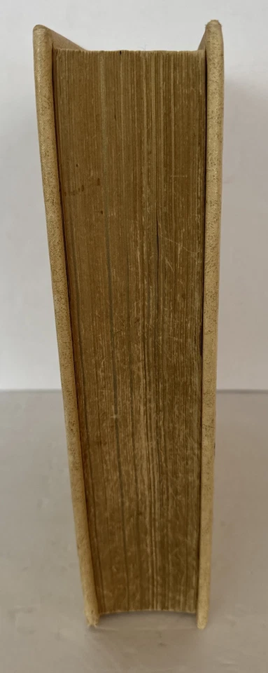 Holy Bible Large Master Reference Edition Old New Testament 1968 KJV - Image 4 of 4