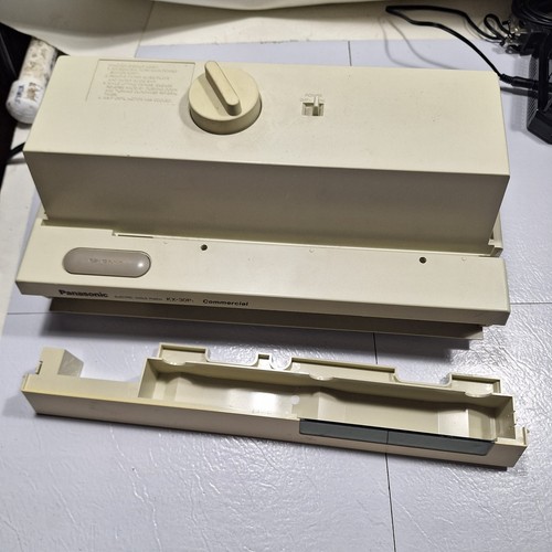 Panasonic KX30P1 Commercial Electric 3 Hole Puncher