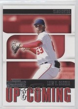 2020 Panini Contenders Up and Coming Luis Garcia Luis V Garcia #UC-9 1u6