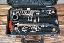 Vito 7212 USA Clarinet by LeBlanc, with Hard Case  More, READY TO PLAY