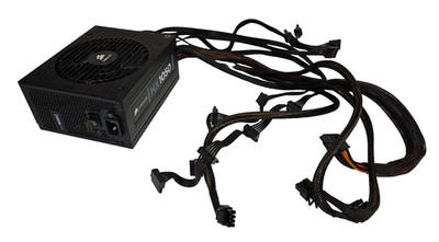 Corsair HX-1050 Netzteil 1050 W PSU getestet & funktionsfähig