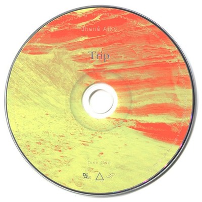 2 BONUS TRACKS---- JHENE AIKO Trip EXCLUSIVE 2CD Hello Ego CLEAR