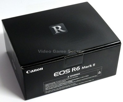 Canon EOS R6 Mark II Kamera Body / nur Gehäuse