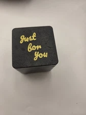 Surprise Middle Finger in a Box | Gag Gift | Engagement Wedding Ring Box Fun