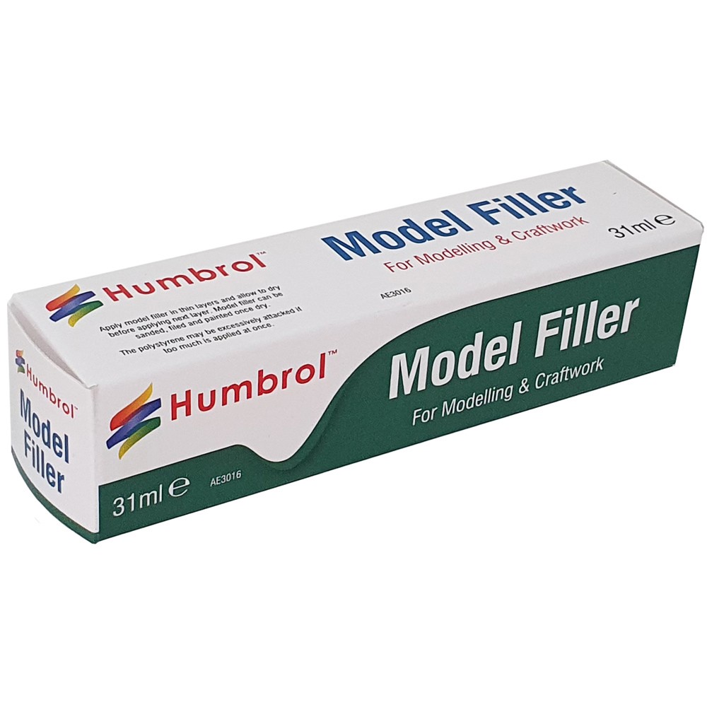 Humbrol AE3016 - Filler - 31ml - New - Image 7