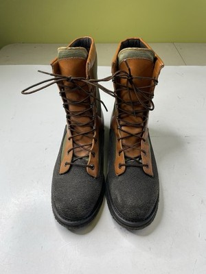 Cabela\'s Master Guide Wading Boots Men’s Size 9 Felt Bottom Fly Fishing Leather Cabela main image 3
