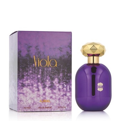 Ajmal Viola Eau De Parfum 75 ml
