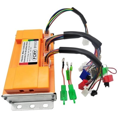 Intelligent 50A Brushless Motor Controller