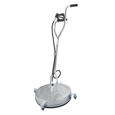 #ad #ad LABLT Pressure Washer Surface Cleaner 24quot; w Handles amp; Wheels Quick Connect $177.58