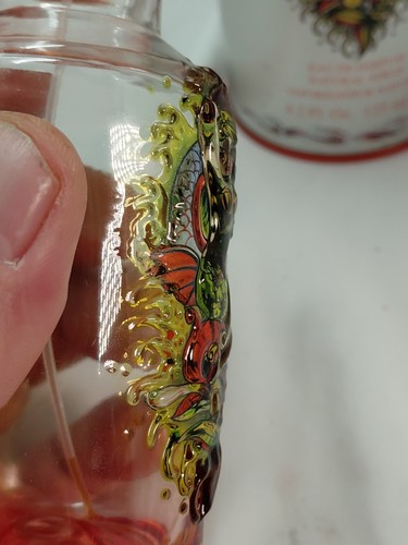VILLAIN BY ED HARDY LEERFLASCHE - Bild 4 von 7