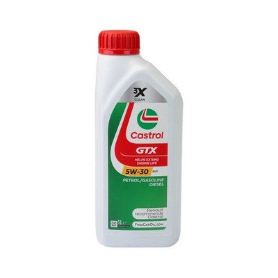 Motoröl CASTROL GTX 5W30 RN17 1L 15F6E4