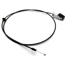 for Hood Release Cable/Hood Latch Lock Release Control Cable With Handle Colo...