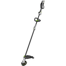 EGO Power 17 Inch Line Iq Multi-Head String Trimmer With Powerload And Carbon