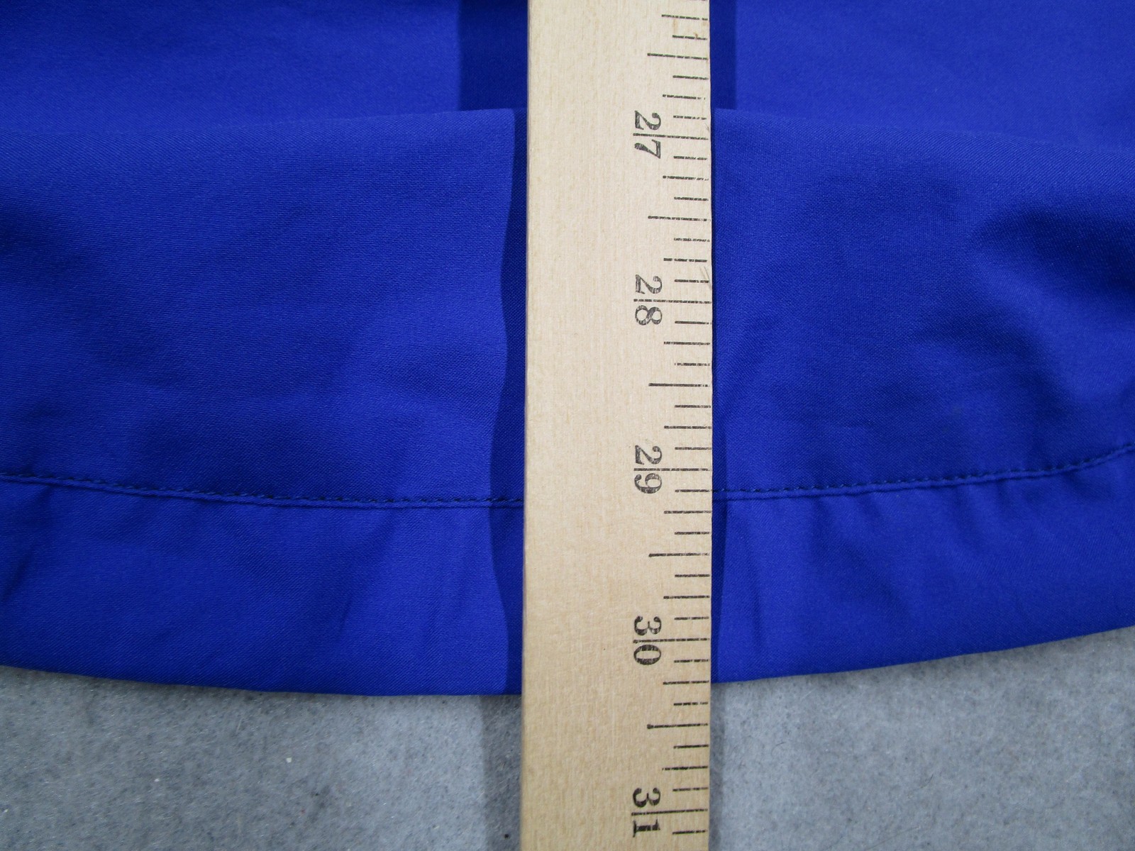 Performance Jacket Mens Large Blue Waterproof Hoo… - image 12