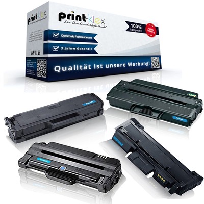 Kompatible XXL Toner für Samsung MLT-D101 MLT-D103 MLT-D105 MLT-D111 MLT-D116