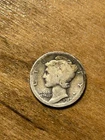 1917S Mercury Dime G