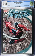 Amazing Spider-Man #2 Second Printing CGC 9.8