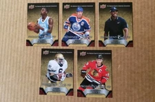 2015 UD NATIONAL SPORTS COLLECTORS CONVENTION SEALED VIP  5 CARD SET