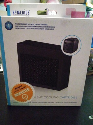 homedics mychill filter