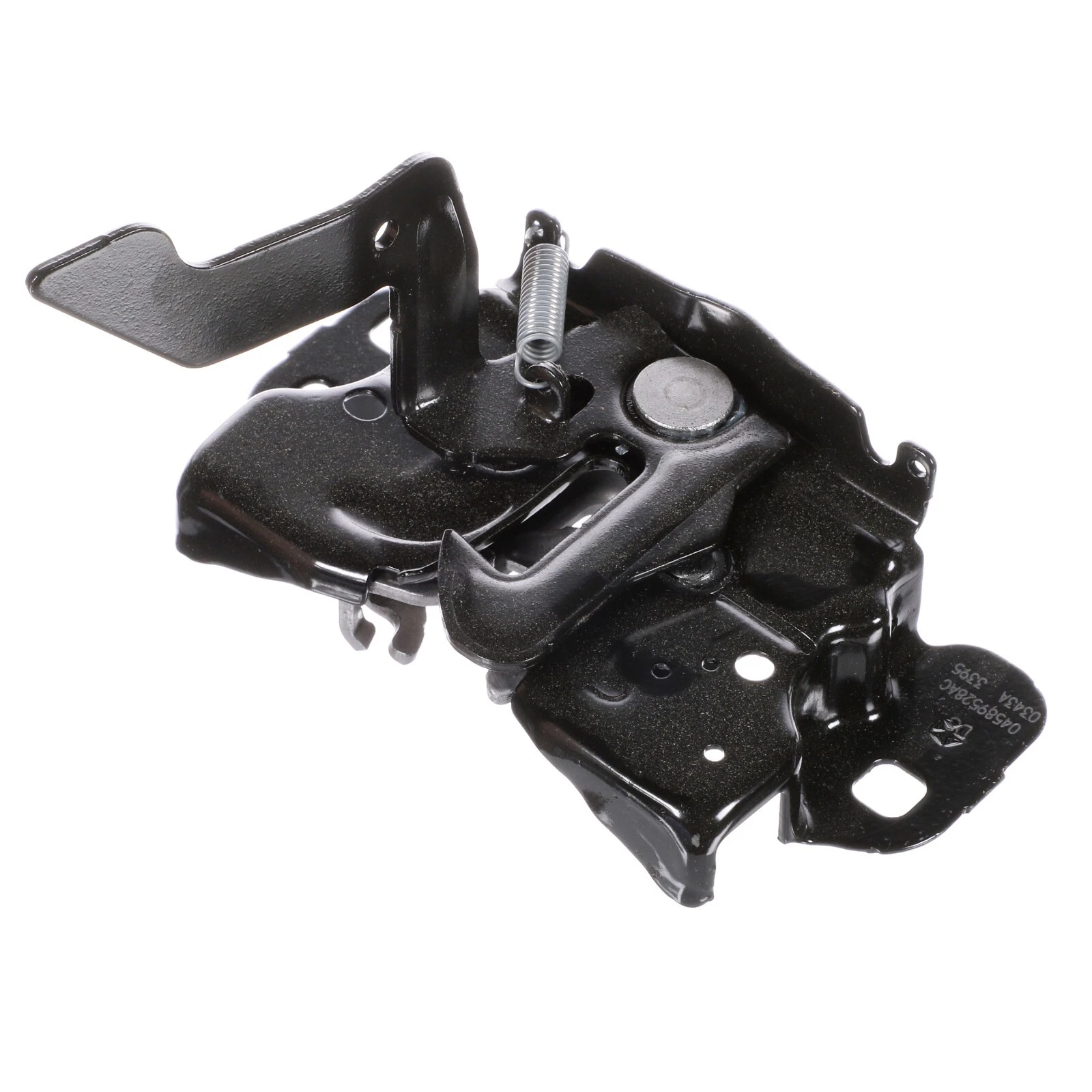 Cerradura del capó delantero para RAM 1500 2014-2024 (P/N 4589528AC)