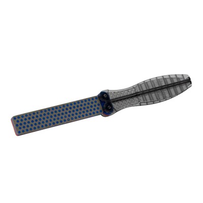DMT FWFC DuoSharp Double-Sided Diamond Sharpening Stone for Knives and More 8...