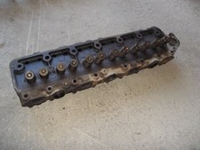 International Farmall 656 Ih Tractor Gas Engine Motor Cylinder Head 383666r2