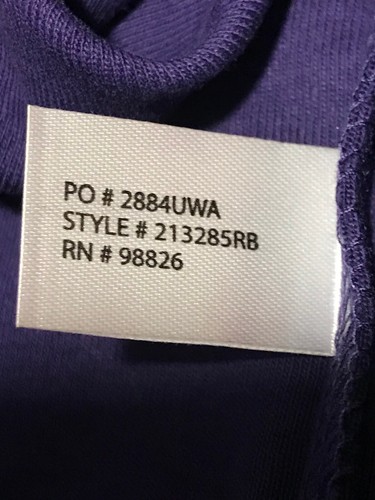 NWT U.S. POLO ASSN. Women Long Sleeve V-Neck T-Shirt  - Bild 10 von 15