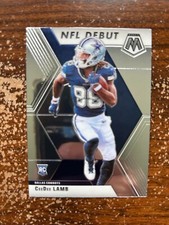 CeeDee Lamb RC #268 - 2020 Panini Mosaic