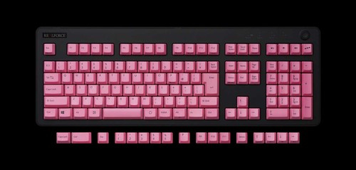Realforce R3/R3S Tastatur kompatible Farbtastaturkappe 129 Taste kein Kana JAPAN NEU - Bild 43 von 57