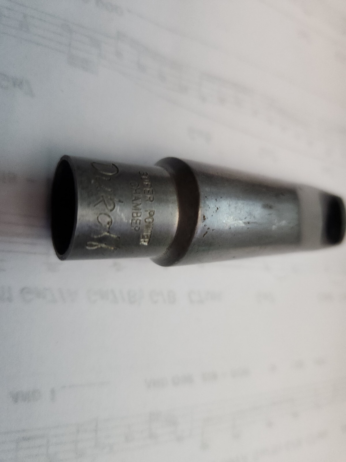 dukoff alto saxophone mouthpiece D8 eBay