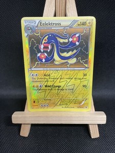 Eelektross - 41/101 - Noble Victories - Reverse Holo - Pokemon