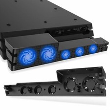 Super Turbo Cooling Fan External Cooler Stand Fit Sony   4 Pro