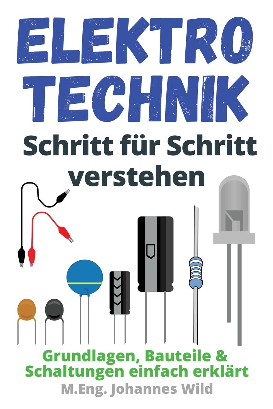 Thumbnail - Wild M Eng Johannes Ger-elektrotechnik Schritt Fur Book Neu