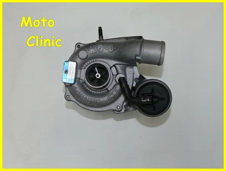 Turbolader 8200507852