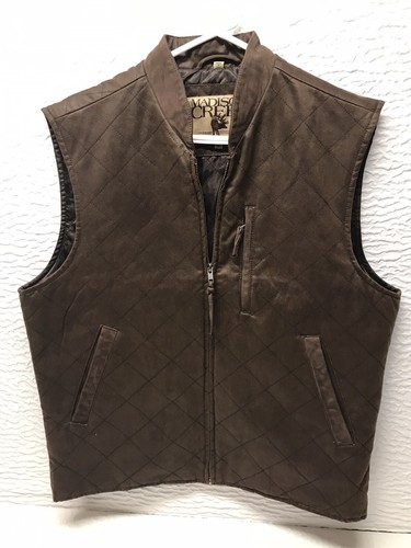 Madison Creek Outfitters Twill Vest Size M - Picture 10 of 10