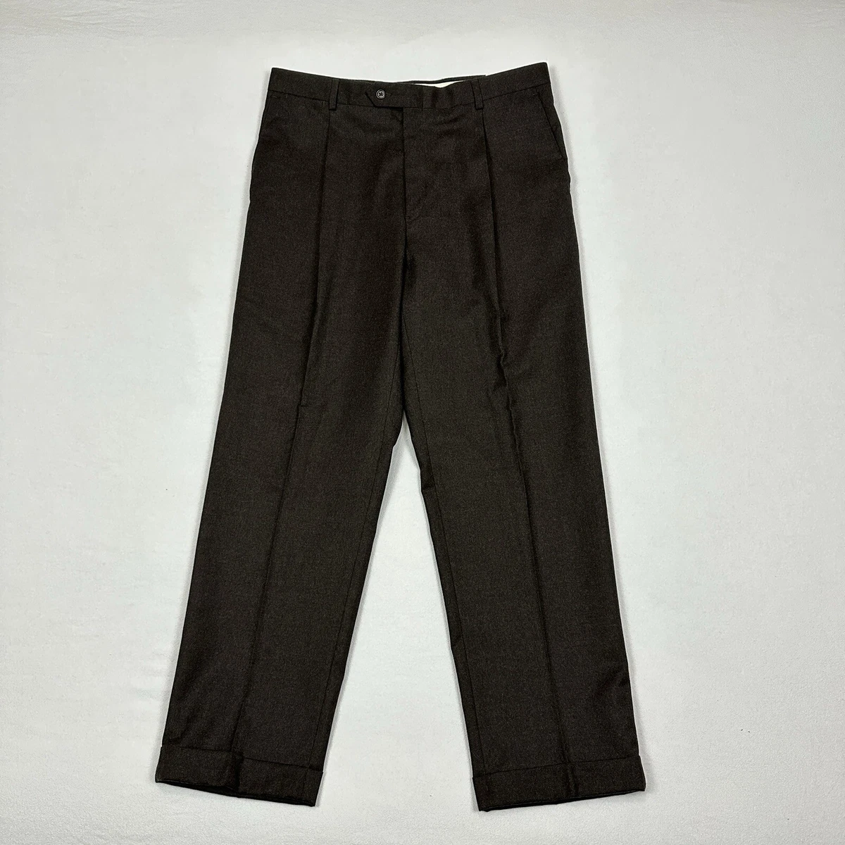 90s ハートシャフナーマルクス ツータックスラックス USA W30 L30 Hart Schaffner Marx Men's Pants for sale - eBay